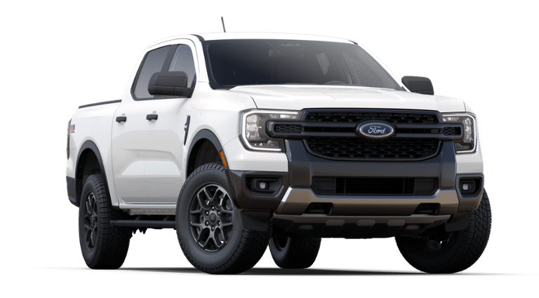 2024 Ford Ranger Vehicle Photo in Weatherford, TX 76087